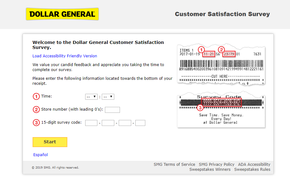 Dollar-General-Customer-Satisfaction-Survey-Welcome