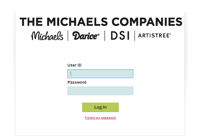 Michaels-SSO-Login