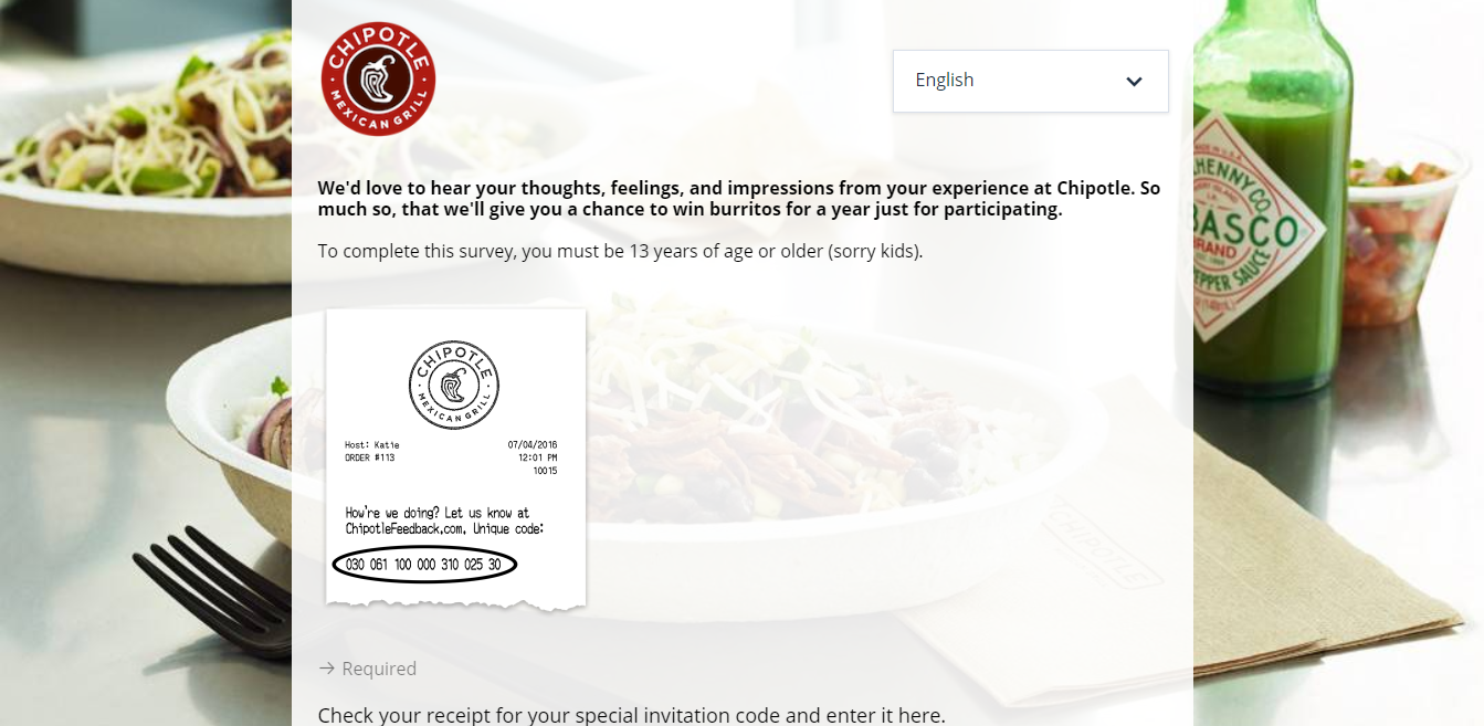 chipotle-Survey-logo