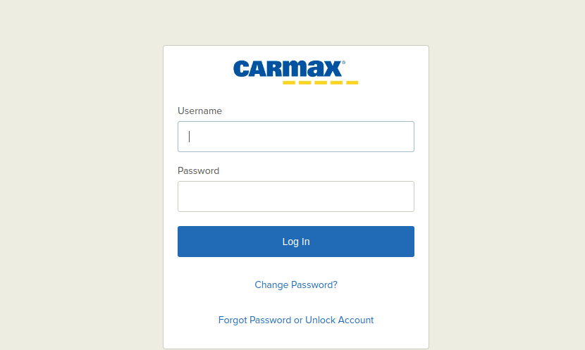 CarMax Logo