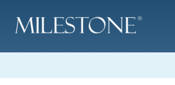 Milestone Card Logo