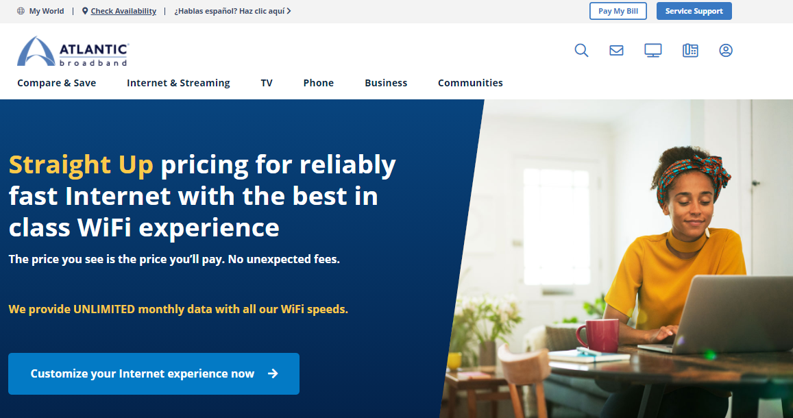 Atlantic Broadband Bill Pay