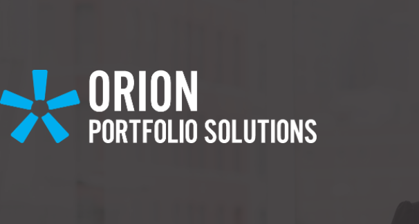 orion portfolio logo